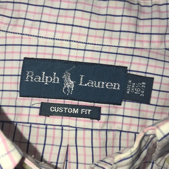 Ralph Lauren button down - Picture 2 of 2